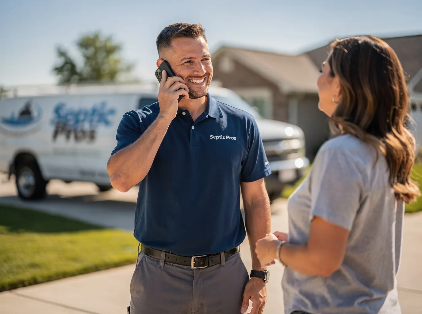 Septic Tank Pumping Davenport, IA FAQs
